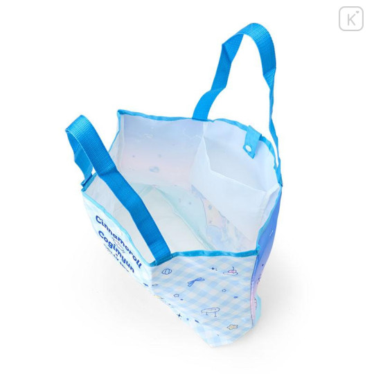 Japan Sanrio Eco Bag - Cinnamoroll & Cogimyun : Dolly Mix - 5