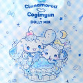 Japan Sanrio Eco Bag - Cinnamoroll & Cogimyun : Dolly Mix - 6
