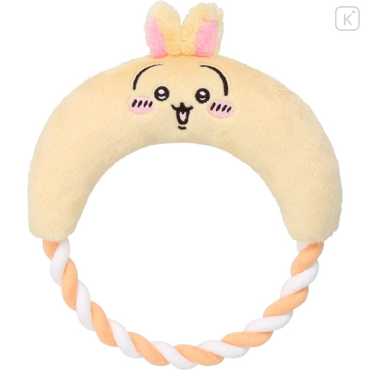 Japan Chiikawa Rope Toy - Usagi - 1
