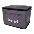 Japan Sanrio Delivery Box - Kuromi & My Melody - 1