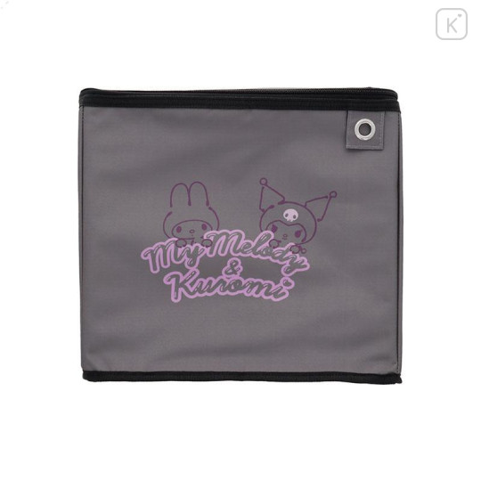 Japan Sanrio Delivery Box - Kuromi & My Melody - 4
