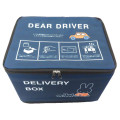 Japan Miffy Delivery Box - Miffy - 3
