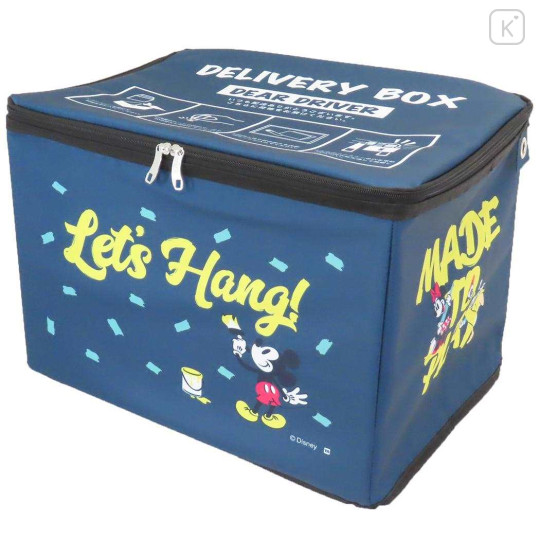 Japan Disney Delivery Box - Mickey Mouse - 1