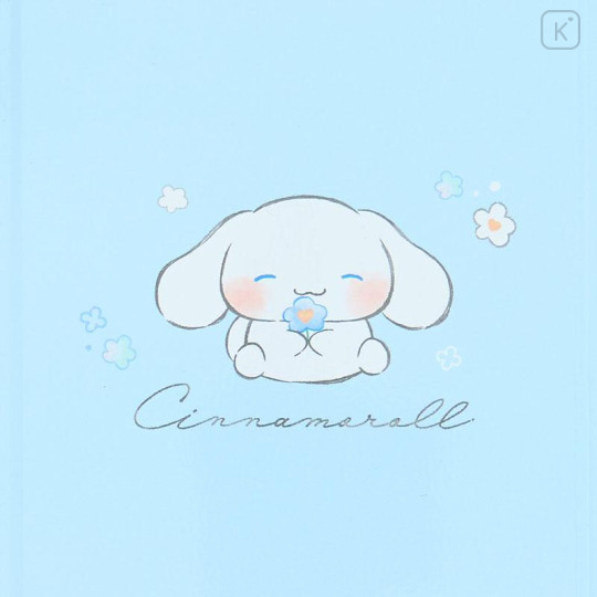 Japan Sanrio 12 Color Colored Pencils with Case - Cinnamoroll - 5