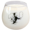Japan Curious George Swaying Glass Tumbler - Elephant - 1
