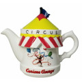 Japan Curious George Porcelain Teapot - Curious - 1