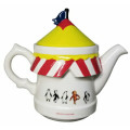 Japan Curious George Porcelain Teapot - Curious - 2