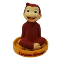 Japan Curious George Natural Humidifier - Sitting - 1