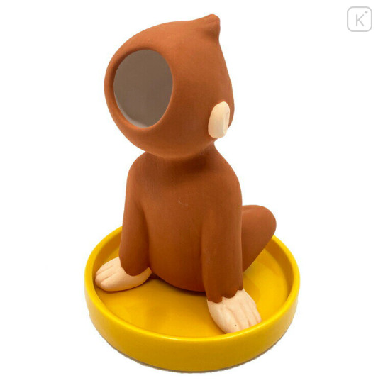 Japan Curious George Natural Humidifier - Sitting - 3