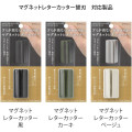 Japan Midori Magnet Letter Cutter Spare Blade - 4