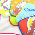 Japan Curious George Petit Towel Handkerchief Set - Happy Monkey - 2