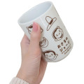 Japan Curious George Japanese Tea Cup - Happy Monkey - 2