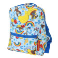 Japan Curious George Baby Backpack - Rainbow Blue - 1