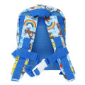 Japan Curious George Baby Backpack - Rainbow Blue - 2