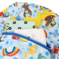 Japan Curious George Baby Backpack - Rainbow Blue - 5