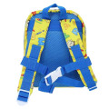 Japan Curious George Baby Backpack - Happy Yellow Blue - 2