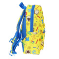 Japan Curious George Baby Backpack - Happy Yellow Blue - 3