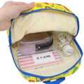 Japan Curious George Baby Backpack - Happy Yellow Blue - 4