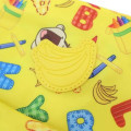 Japan Curious George Baby Backpack - Happy Yellow Blue - 6