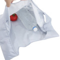 Japan Curious George Eco Bag - Reading Red - 2