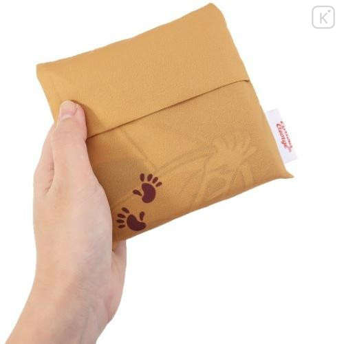 Japan Curious George Eco Bag - Best Day Ever Caramel - 4