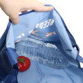 Japan Curious George Eco Bag - Keeping It Navy - 2