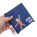Japan Curious George Eco Bag - Keeping It Navy - 4