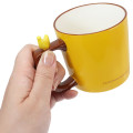 Japan Curious George Porcelain Mug - Yellow Banana - 2