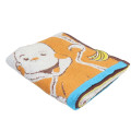 Japan Curious George Jacquard Face Towel - Love Banana Dog - 3
