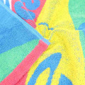 Japan Curious George Jacquard Face Towel - Blue Sky - 2