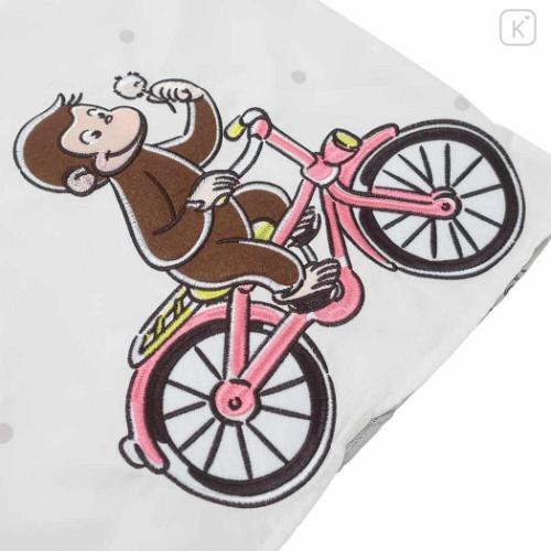 Japan Curious George Apron - Good Morning Grey - 5