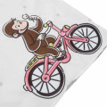 Japan Curious George Apron - Good Morning Grey - 5
