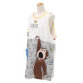 Japan Curious George Apron - Good Morning Grey - 6
