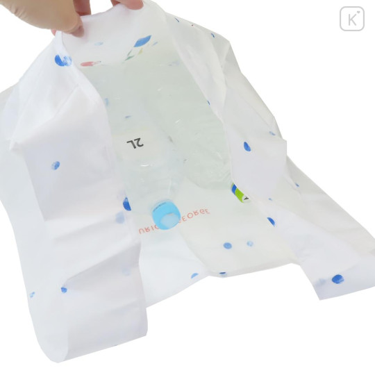 Japan Curious George Eco Bag - Balloon Dont Get Into Trouble - 3
