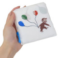 Japan Curious George Eco Bag - Balloon Dont Get Into Trouble - 4