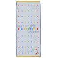 Japan Curious George Jacquard Face Towel - Balloon Dont Get Into Trouble - 1