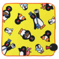Japan Pingu × Seiji Matsumoto Mini Towel Handkerchief - Yellow - 1
