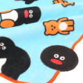 Japan Pingu × Seiji Matsumoto Mini Towel Handkerchief - Light Blue - 2