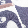 Japan Pingu Mini Towel Jacquard Handkerchief - Face - 2