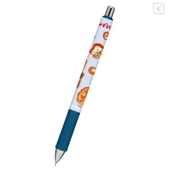 Japan Bread Thief EnerGel Gel Pen - Light Blue - 1