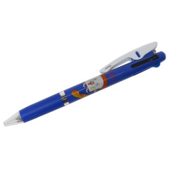 Japan Bread Thief Jetstream 3 Color Multi Ball Pen - Blue