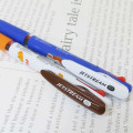 Japan Bread Thief Jetstream 3 Color Multi Ballpoint Pen - Blue - 3