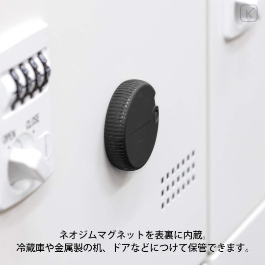 Japan Midori Carton Opener - Black - 7