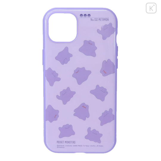 Japan Pokemon IIIIfit iPhone 15 Plus / 14 Plus Case - Ditto - 1