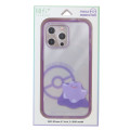 Japan Pokemon IIIIfit Clear iPhone 15 Pro Case - Ditto - 3