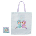 Japan Disney Store Eco Shopping Bag - Chip 'N Dale Collection Unicorn - 1