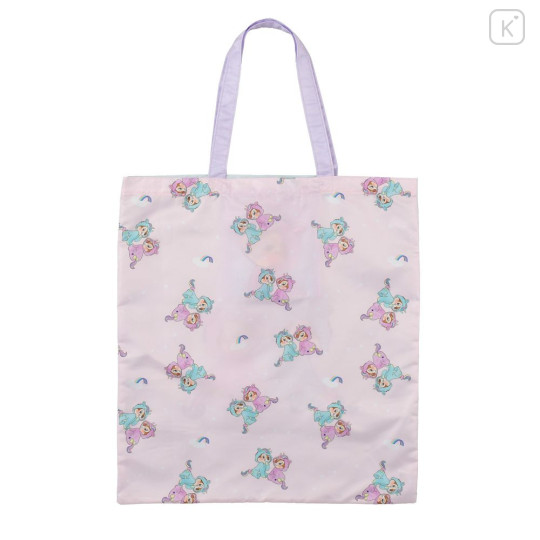 Japan Disney Store Eco Shopping Bag - Chip 'N Dale Collection Unicorn - 3