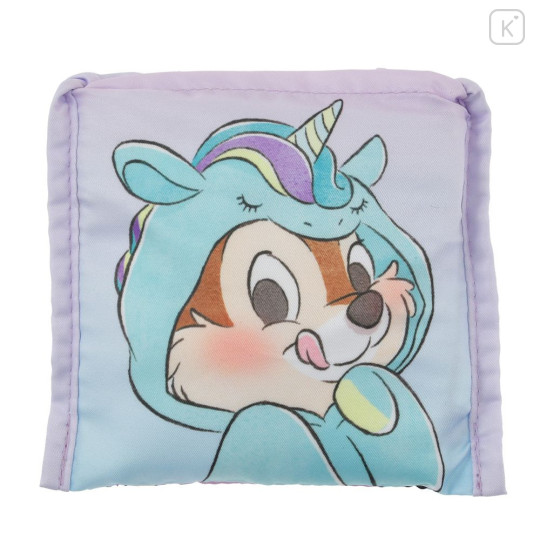 Japan Disney Store Eco Shopping Bag - Chip 'N Dale Collection Unicorn - 4