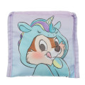 Japan Disney Store Eco Shopping Bag - Chip 'N Dale Collection Unicorn - 4
