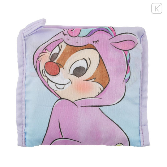 Japan Disney Store Eco Shopping Bag - Chip 'N Dale Collection Unicorn - 5
